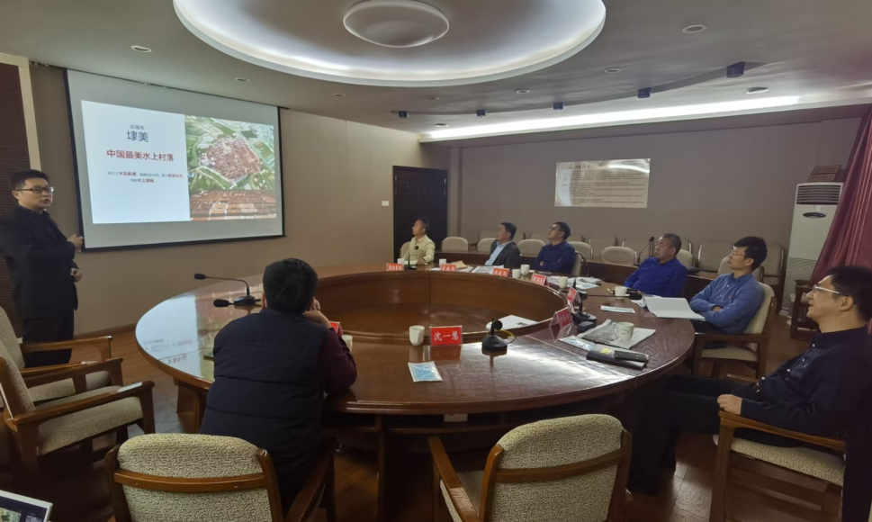 龙海市文旅生长思索 | 龙8国际电子平台董事长沈一慧率队向龙海市委书记郑隆松汇报计划